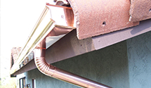 Rain Gutter Installation, Repair, Cleaning and Protection in Sheboygan Falls, WI